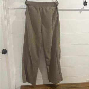 HALARA Men's Corduroy Pants in Tan